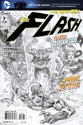 THE FLASH #7-RI 