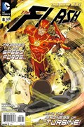 THE FLASH #8B 