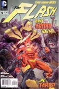 THE FLASH #9 