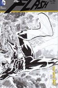 THE FLASH #10-RI 
