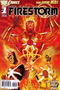 FURY OF FIRESTORM: THE NUCLEAR MEN #1-2nd 