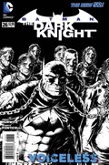 BATMAN: THE DARK KNIGHT #26-RI 