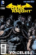 BATMAN: THE DARK KNIGHT #26 