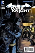 BATMAN: THE DARK KNIGHT #27 