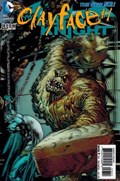 BATMAN: THE DARK KNIGHT #23.3-2nd 