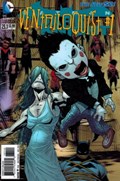 BATMAN: THE DARK KNIGHT #23.1-2nd 