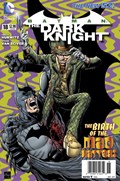 BATMAN: THE DARK KNIGHT #18 