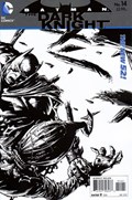 BATMAN: THE DARK KNIGHT #14-RI 