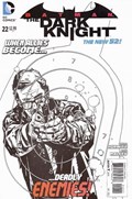 BATMAN: THE DARK KNIGHT #22-RI 