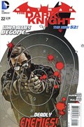 BATMAN: THE DARK KNIGHT #22 