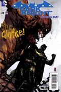 BATMAN: THE DARK KNIGHT #23 