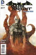 BATMAN: THE DARK KNIGHT #24 