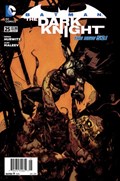 BATMAN: THE DARK KNIGHT #25 