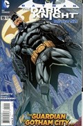 BATMAN: THE DARK KNIGHT #19 