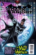 BATMAN: THE DARK KNIGHT #20 