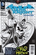 BATMAN: THE DARK KNIGHT #20-RI 