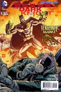 BATMAN: THE DARK KNIGHT #21 