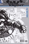 BATMAN: THE DARK KNIGHT #0-RI 