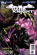 BATMAN: THE DARK KNIGHT #5 