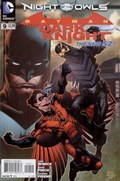BATMAN: THE DARK KNIGHT #9 