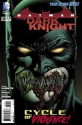 BATMAN: THE DARK KNIGHT #10 