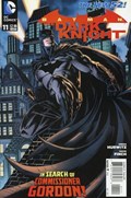 BATMAN: THE DARK KNIGHT #11 