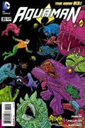 AQUAMAN #31-RI 