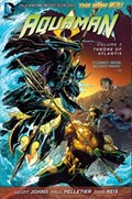 AQUAMAN #3 Trade Paperback