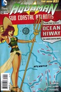 AQUAMAN #32-DC 