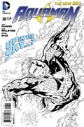 AQUAMAN #26-RI 