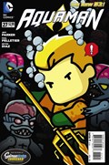 AQUAMAN #27-RI 