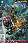 AQUAMAN #28 