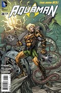 AQUAMAN #28-RI 