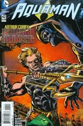 AQUAMAN #42 