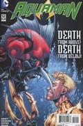 AQUAMAN #52 