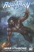 AQUAMAN #3B Trade Paperback