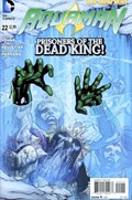 AQUAMAN #22 