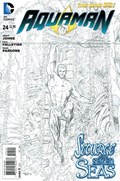 AQUAMAN #24-RI 
