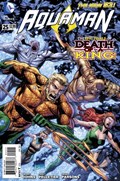 AQUAMAN #25 