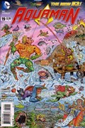 AQUAMAN #19-RI 