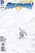 AQUAMAN #21-RI 