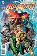 AQUAMAN #13 