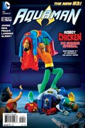 AQUAMAN #12-RI 