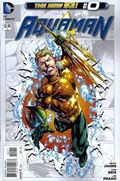 AQUAMAN #0 