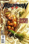 AQUAMAN #5 