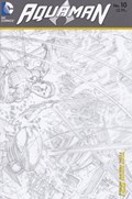 AQUAMAN #10-RI 