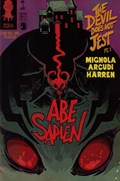 ABE SAPIEN: THE DEVIL DOES NOT JEST #1-RI 