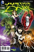 JUSTICE LEAGUE DARK #30 