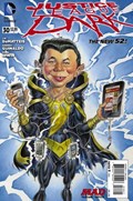 JUSTICE LEAGUE DARK #30-RI 