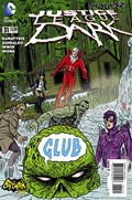 JUSTICE LEAGUE DARK #31-RI 